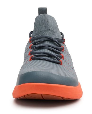 Grundéns Boty Sea Knit Boat Shoe - Storm