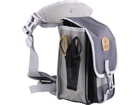 Westin Taška W3 P&T Stalker Bag 2 Box System Grey/Black