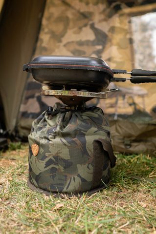 Giants fishing Přepravní termo taška na 2kg pb láhev Gas Canister Carryall Large