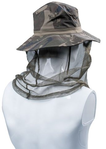 Nash Klobouk ZT Lite Hydra Flex Bush Hat Camo