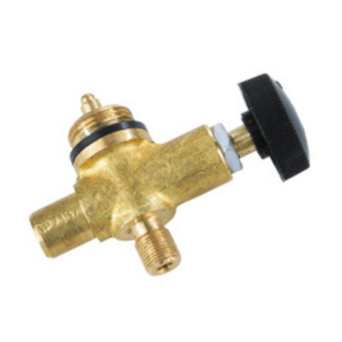 Meva Mobilní topení Olymp + redukce a ventil pro 2kg plynovou bombu