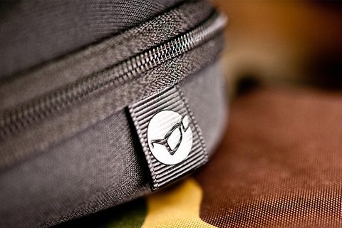 Korda Slnečné okuliare Wraps Sunglasses Black/Brown