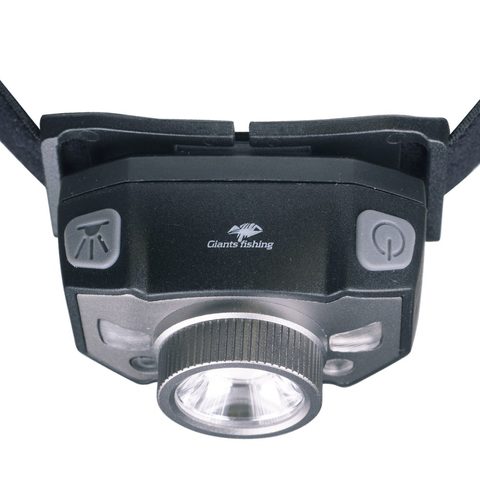Giants Fishing Čelovka Headlamp LED Deluxe 300
