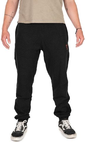Fox Tepláky Collection Joggers Black Orange