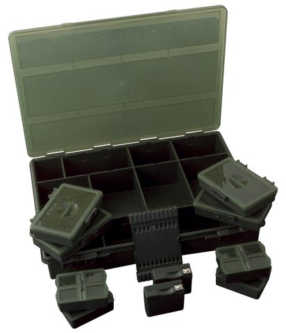 Fox Plastové boxy Royale Tackle Box