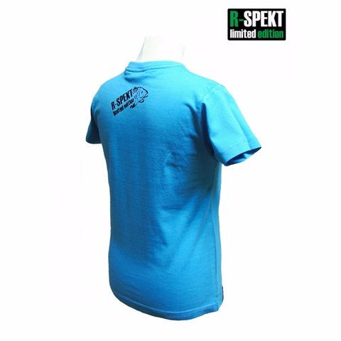 R-Spekt Dětské tričko Carper Kids tyrkysové