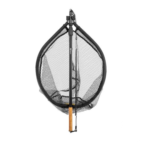 Fencl Podběrák Predator Premium Pro XL Plovoucí s Pogumovanou sítí