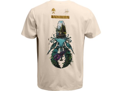 Westin Triko CreCraw T-Shirt Beige