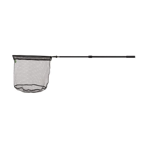 Chyť a pusť Přívlačový podběrák Fencl Drax XL teleskop s pogumovanou sítí