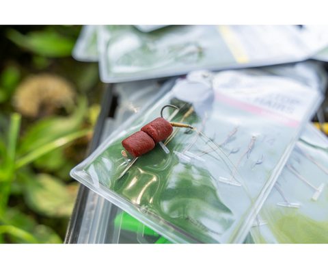 Korum Hotové návazce Quickstop Hook Hairs