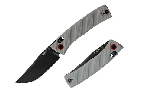 Ruike Nůž Ruike P856 šedý