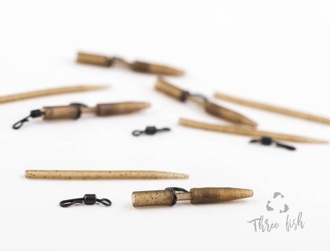 Zfish Závěska Heavy Duty Clip Complete Set 40mm