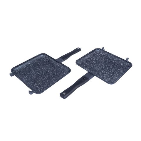 RidgeMonkey Toustovač Connect Sandwich Toaster XL Granite Edition