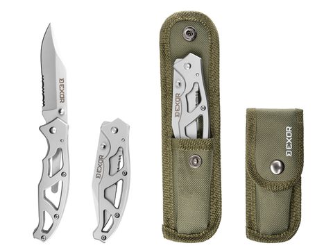 Delphin Skládací nůž Exor