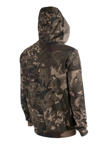 Nash Mikina ZT Lite Luxe Hoody Camo