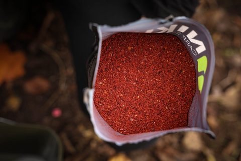 Nikl Method Mix Strawberry 1kg