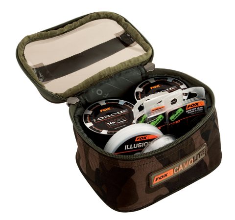 Fox Puzdro na príslušenstvo Camolite Accessory Bag