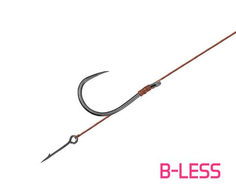 Delphin Feederový návazec Proxi 8 Sting bez protihrotu 6ks