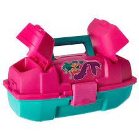 Plano Kufr Youth Mermaid Tackle Box