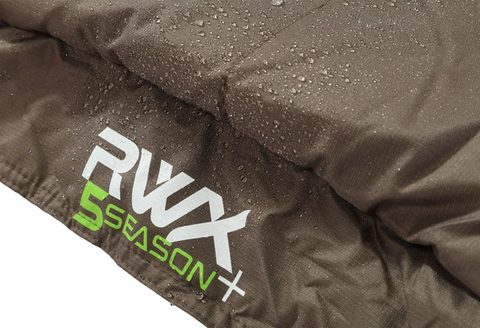 Giants Fishing Spací vak RWX 5 Season Sleeping Bag