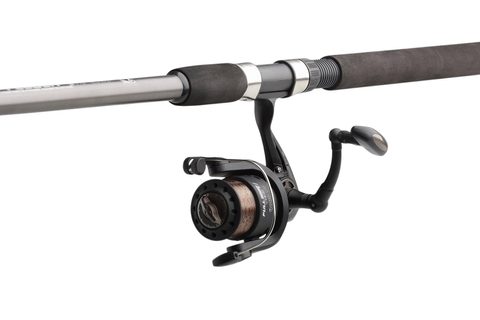 DAM Prút Full Tech Feeder Combo 11ft 3,3m 90g + navijak 4000 0.30mm