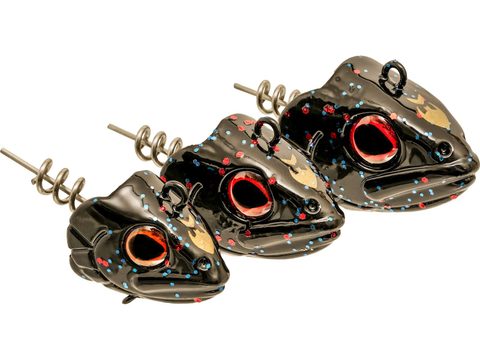 Westin Skrutkovacia hlava Shadteez Screwin Head Black Mamba 1ks