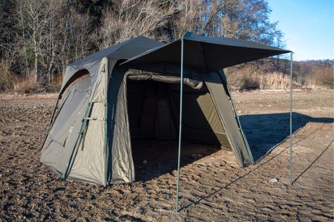 Mivardi Přehoz na přístřešek Base Camp XL