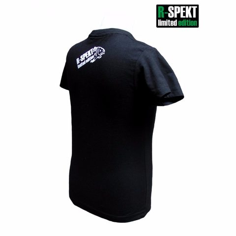 R-Spekt Dětské tričko Carper Kids černé