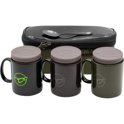 Korda Set na čaj Compac Tea Set