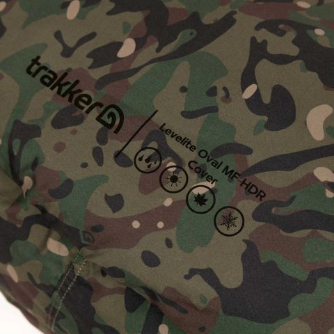 Trakker Prikrývka Levelite Oval MF-HDR Cover
