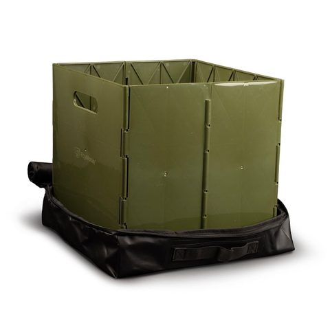 RidgeMonkey Skladacia prenosná toaleta CoZee Compact Toilet