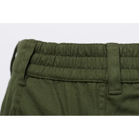 Prologic Kraťasy Combat Shorts Army Green