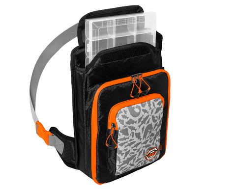 Delphin Náhradní pěna se zářezy pro crossbody tašku Atak! Swift