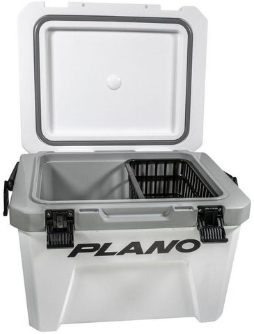 Plano Chladící box Frost Cooler 21 Quart White 20L