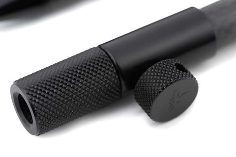 Fox Vidličky Black Label Carbon Banksticks