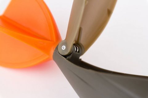 Fox Zakrmovací raketa Impact Spod Large