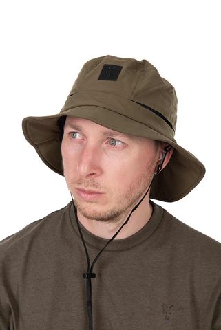 Fox Klobouk Khaki Boonie Bucket Hat