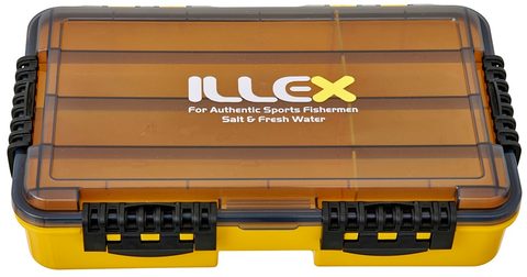 Illex Krabička Tackle Box 355 Waterproof 3 TC