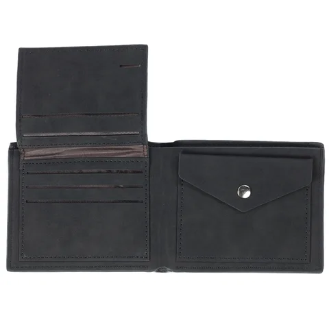 Giants fishing Peněženka tři kapři Black Wallet Three Carps černá