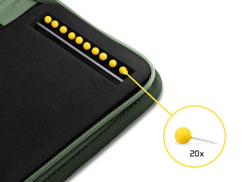 Delphin Puzdro na nadväzce Rig Loong Space C2G