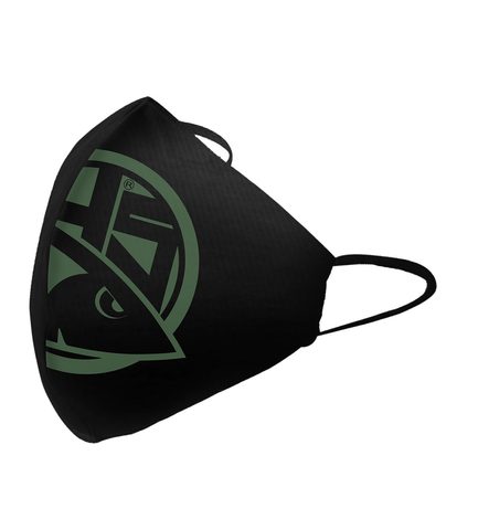 Hotspot Design Rúško Fishing Mania - zelené