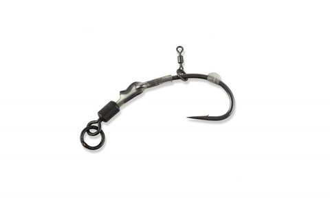 Carp ´R´ Us Obratlík Ringed micro swivel 10ks