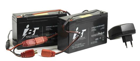 Mivardi Náhradní baterie pro zavážecí lodičku Carp Scout - 10Ah set