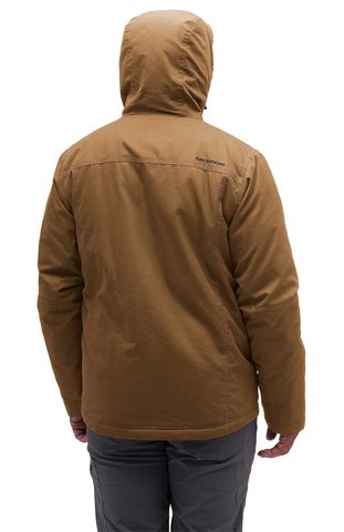 Grundéns Bunda Ballast Insulated Jacket Sepia