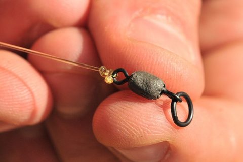 Korda Obratlíky Chod Swivel 8ks