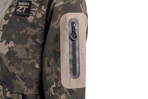 Nash Mikina ZT Lite Luxe Hoody Camo