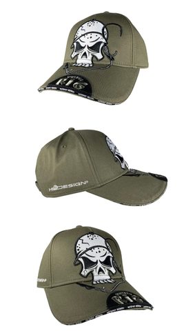 Hotspot Design Šiltovka Rig Forever