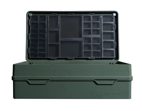 RidgeMonkey Armoury Pro Tackle Box