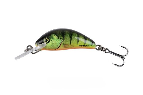 Salmo Wobler Hornet Sinking Hot Perch