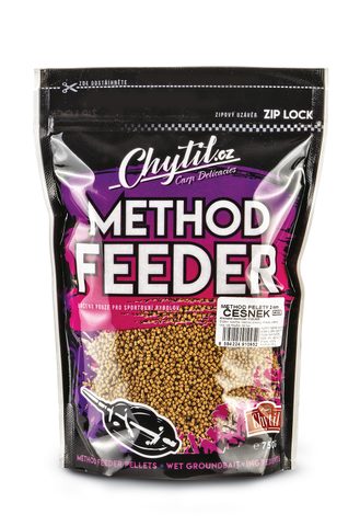 Chytil Method Feeder Pelety 2mm 750g